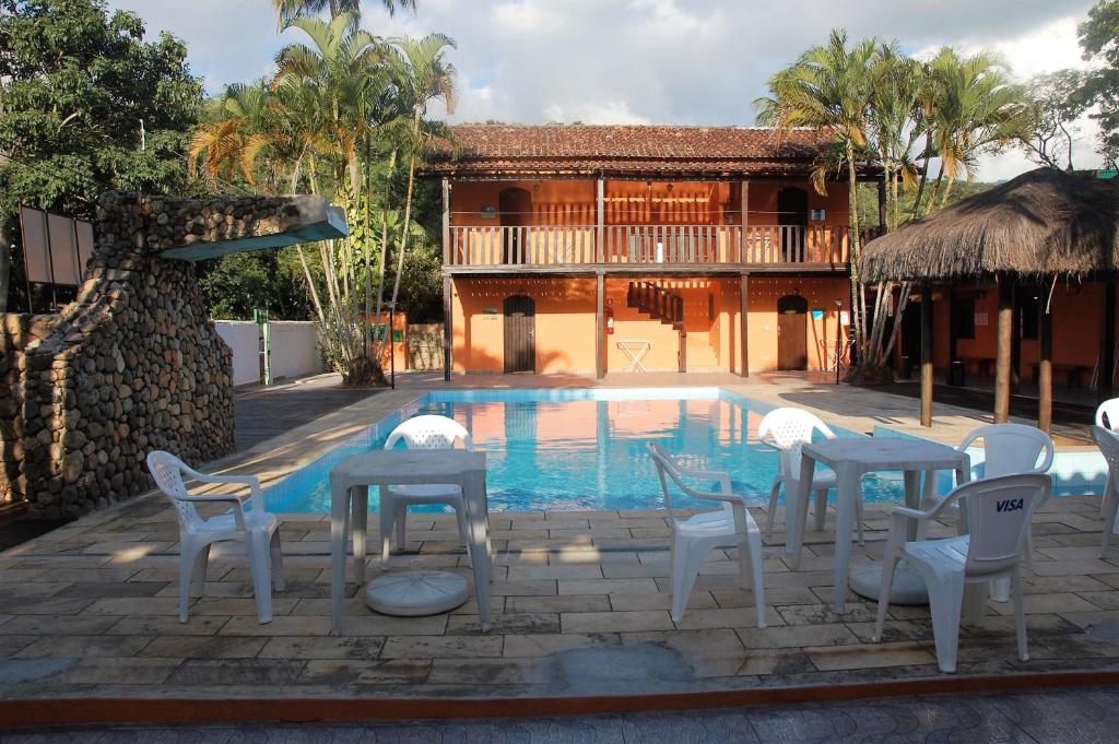  Ilhabela Hostel