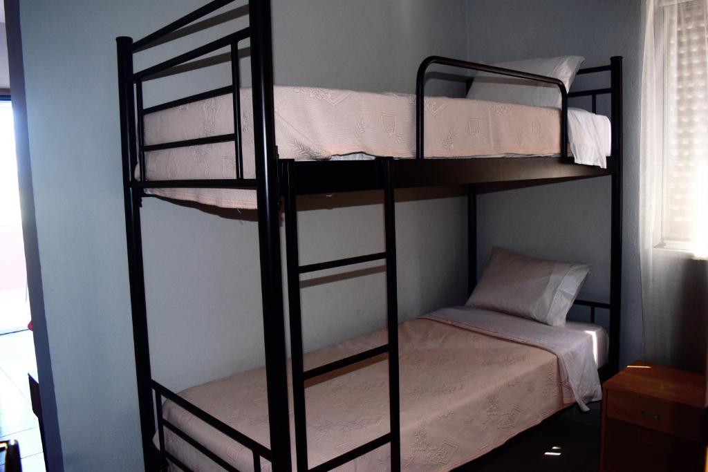 A bed or beds in a room at Littore Maris