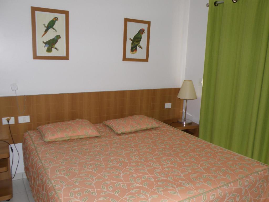  Apartamento Golden Dolphin Grande Hotel - Achei Férias