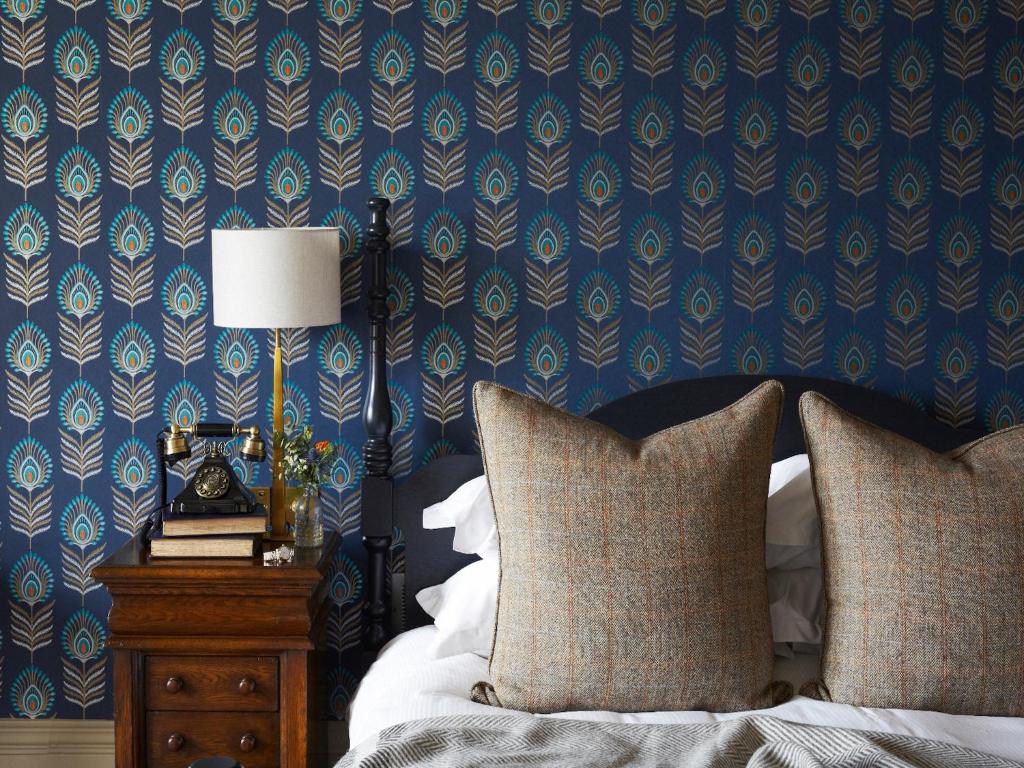 The Roseate Edinburgh - Small Luxury Hotels of the World - Resim 26