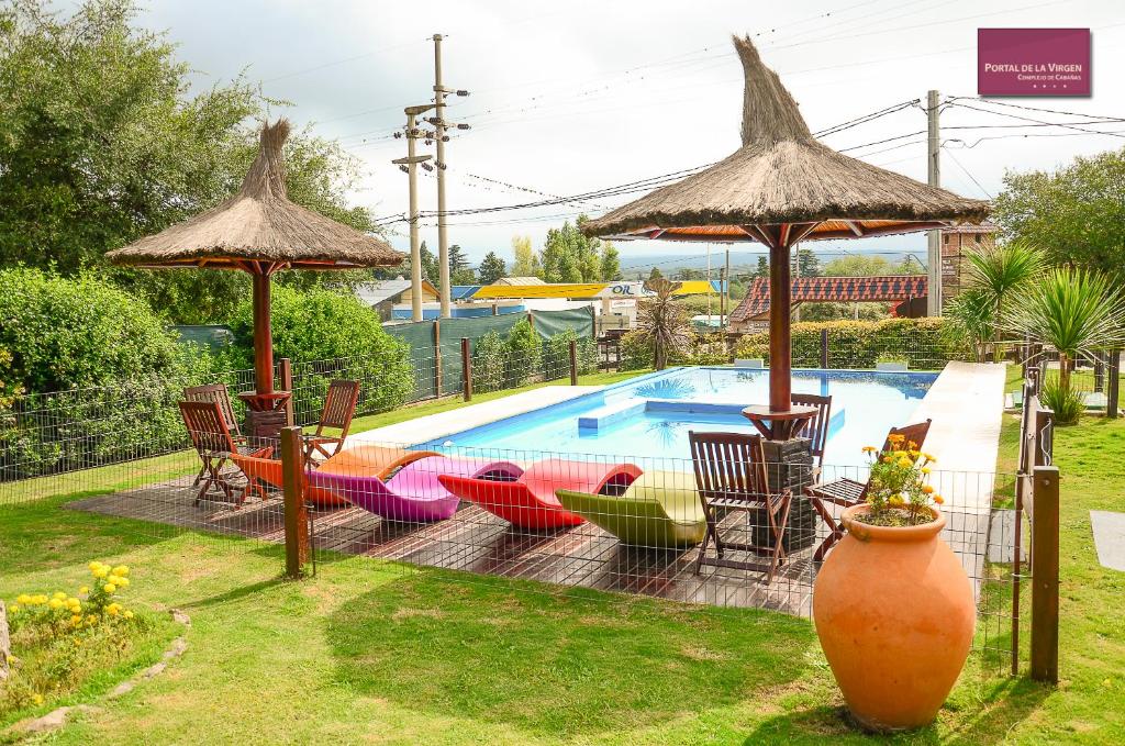 Portal de la Virgen - отзывы и видео