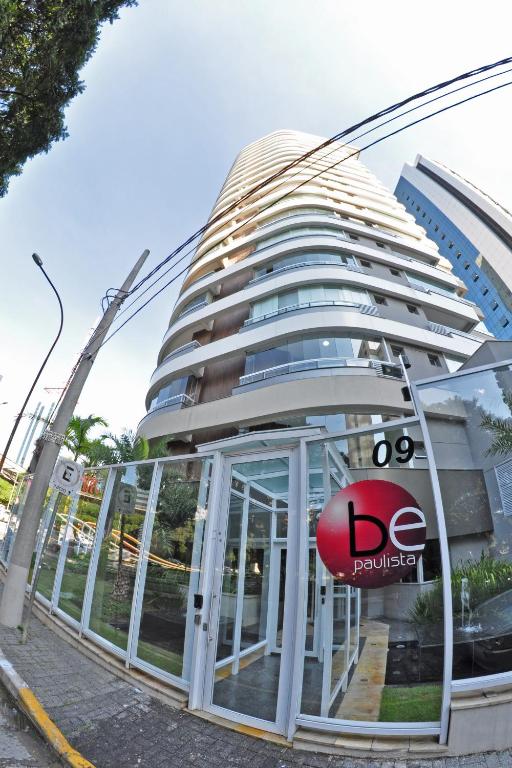 Seja Paulista Residence - 带露台的公寓