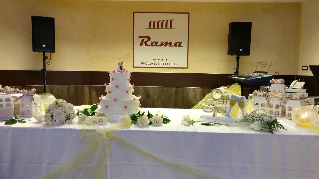 Kép Rama Palace Hotel szállásáról Casalnuovo di Napoliban a galériában