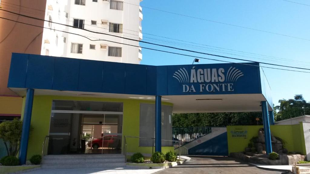  Aguas das Fontes - Achei Ferias