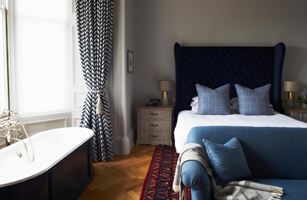 The Roseate Edinburgh - Small Luxury Hotels of the World - Resim 32