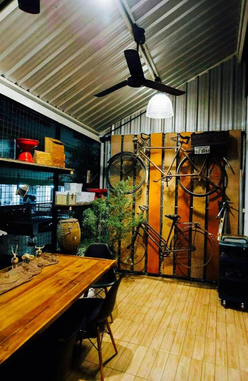Fotografie z fotogalerie ubytování Popcorn House Ratchada v destinaci Bangkok