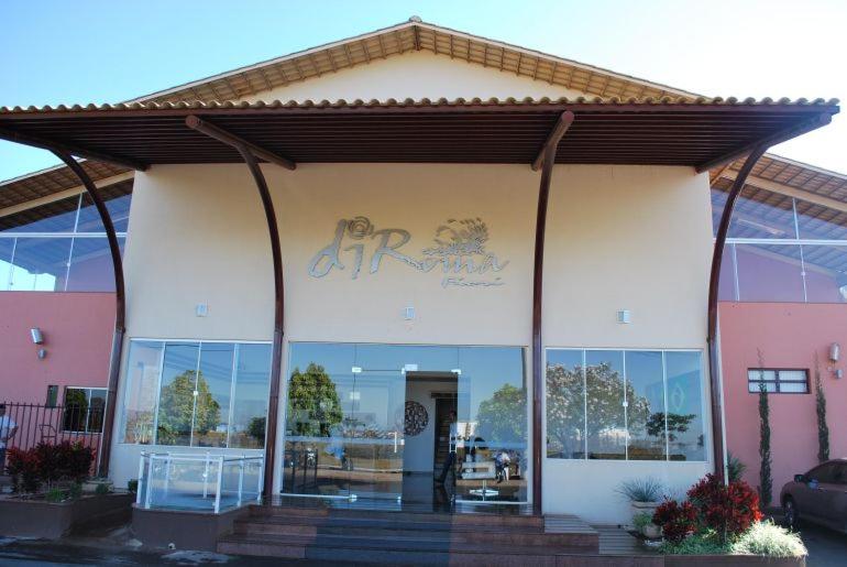  diRoma Fiori - Achei Ferias