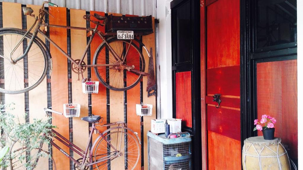 Fotografie z fotogalerie ubytování Popcorn House Ratchada v destinaci Bangkok