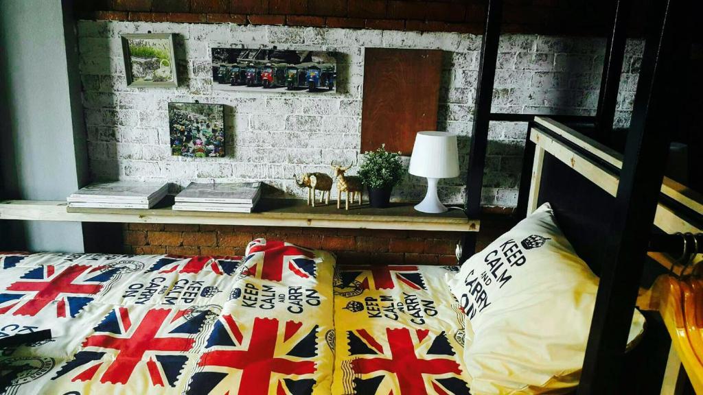 Fotografie z fotogalerie ubytování Popcorn House Ratchada v destinaci Bangkok