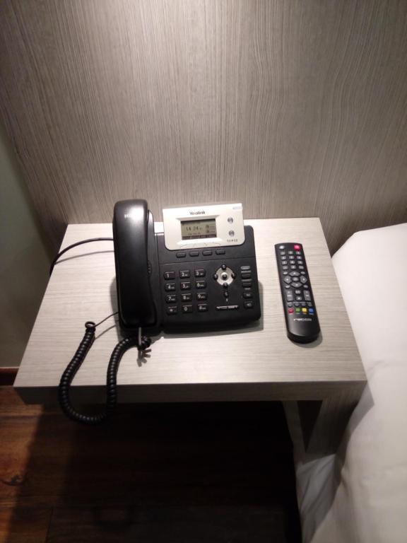 Fotografie z fotogalerie ubytování Hotel Elisa Cole v destinaci Santiago