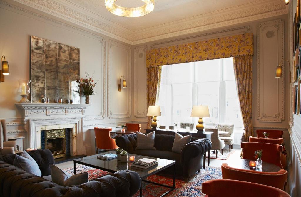 The Roseate Edinburgh - Small Luxury Hotels of the World - Resim 6