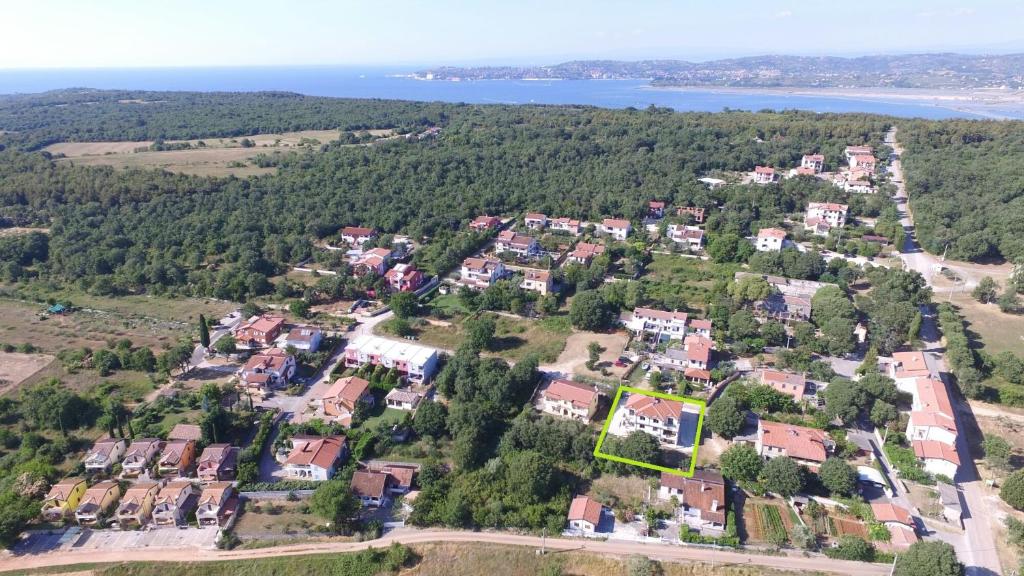 Príroda v okolí apartmánu
