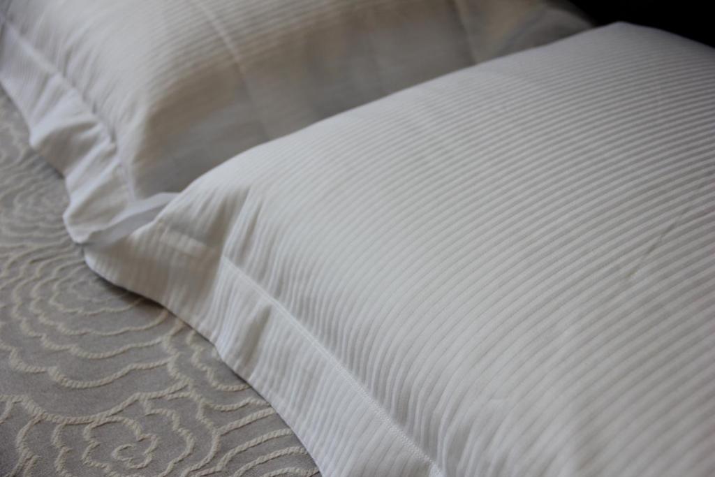 Letto o letti in una camera di Matera Guest House
