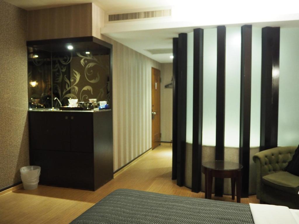 Fotografie z fotogalerie ubytování The Riverside Hotel & Motel v destinaci Kao-siung