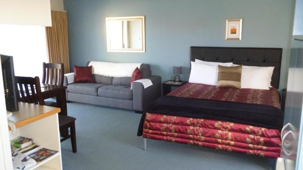 Bella Tuscany Motor Lodge - Resim 15