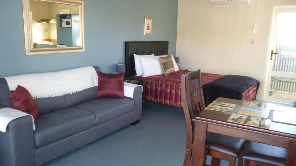 Bella Tuscany Motor Lodge - Resim 17