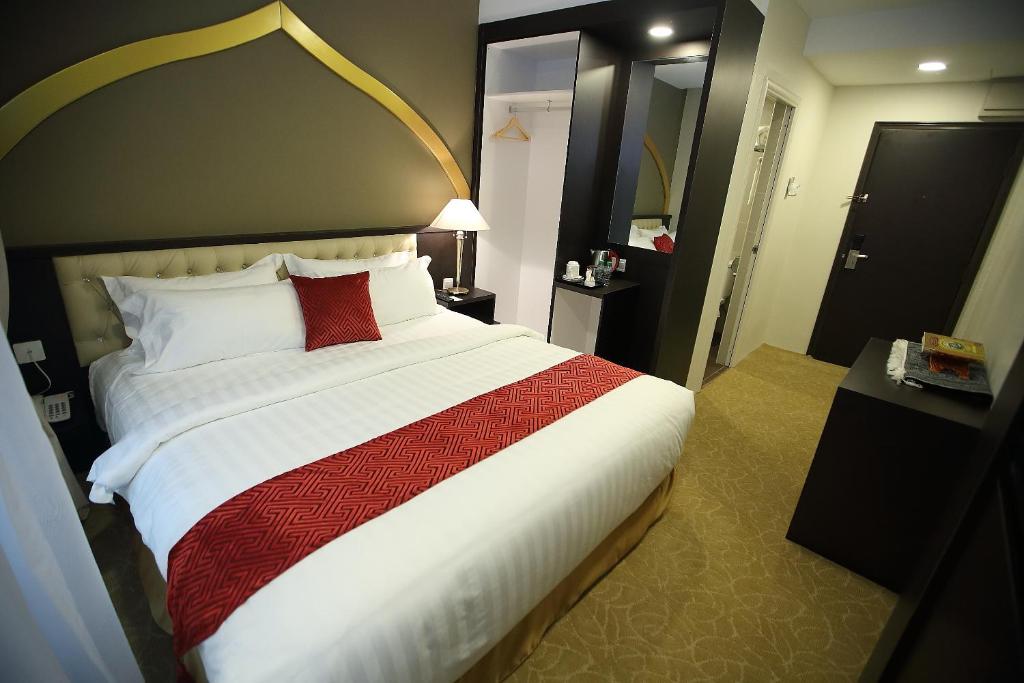 Al Khatiri Hotel - Room King Estándar