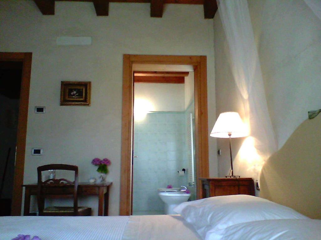 Il Rifugio del Poeta - Chambre Double Ou Lits Jumeaux