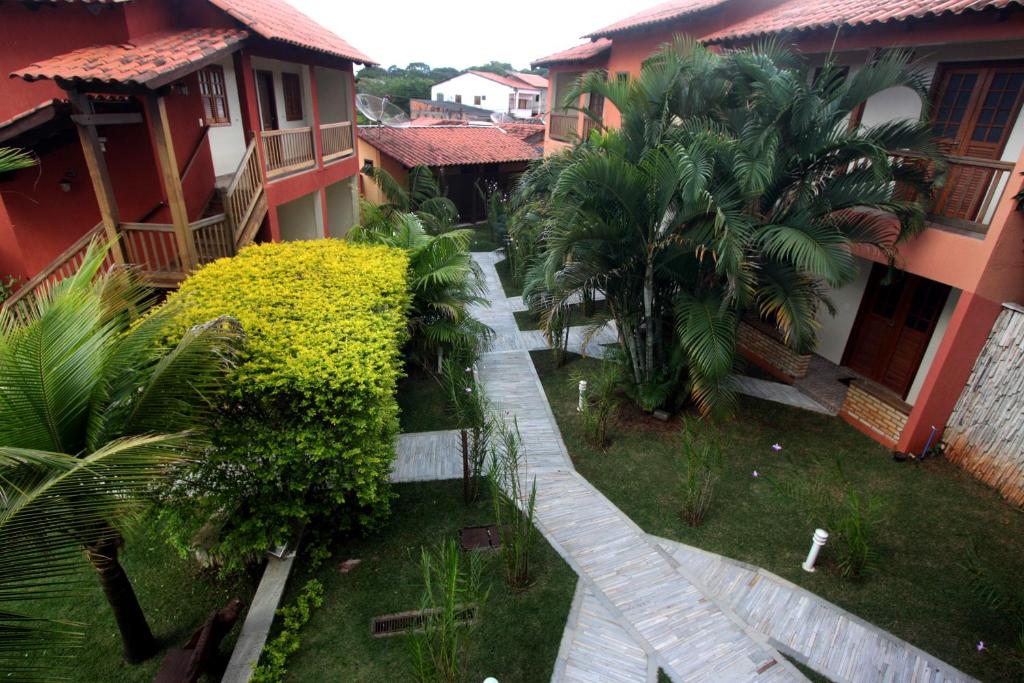  Pousada Recanto