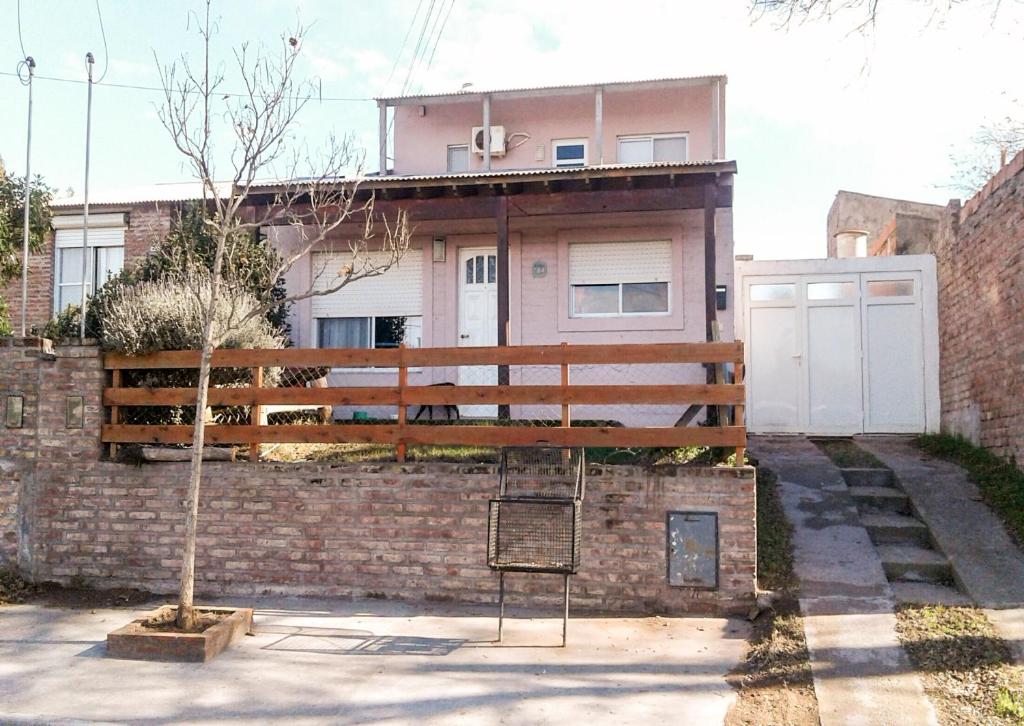 Departamento Monte Hermoso