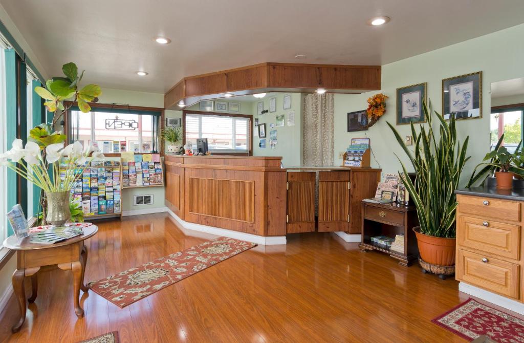 Fotografie z fotogalerie ubytování Flagstone Motel v destinaci Port Angeles