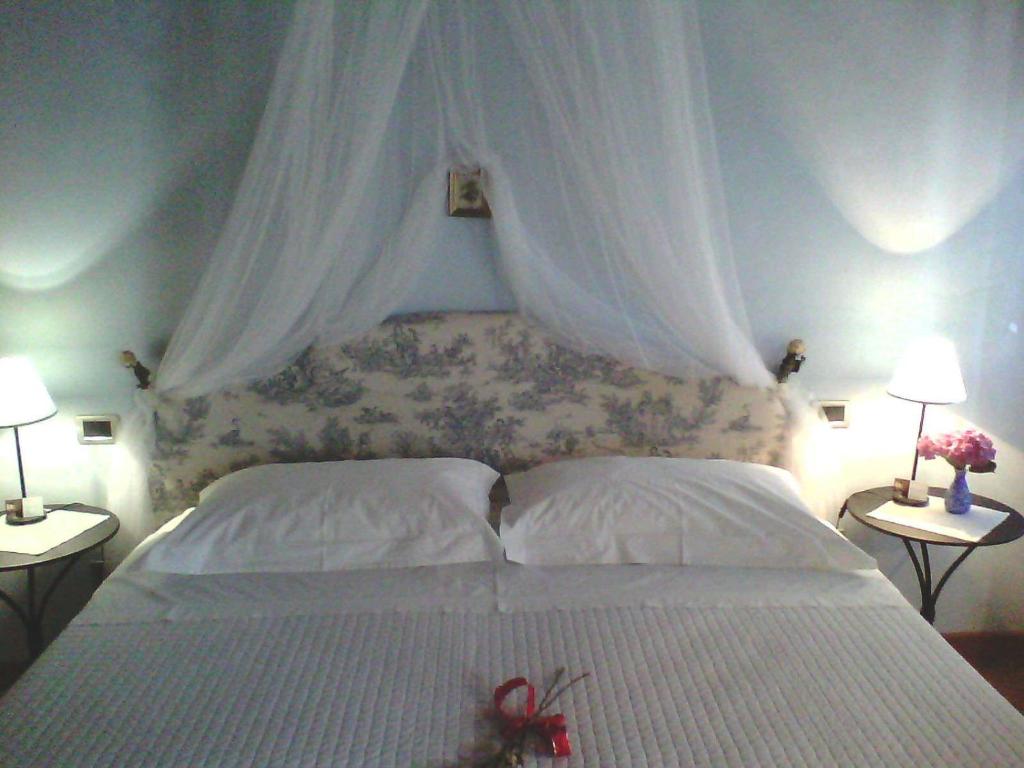 Il Rifugio del Poeta - Chambre Quadruple