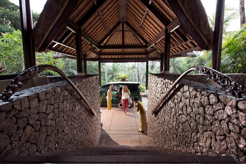 Fotografie z fotogalerie ubytování Banyan Tree Bintan v destinaci Lagoi