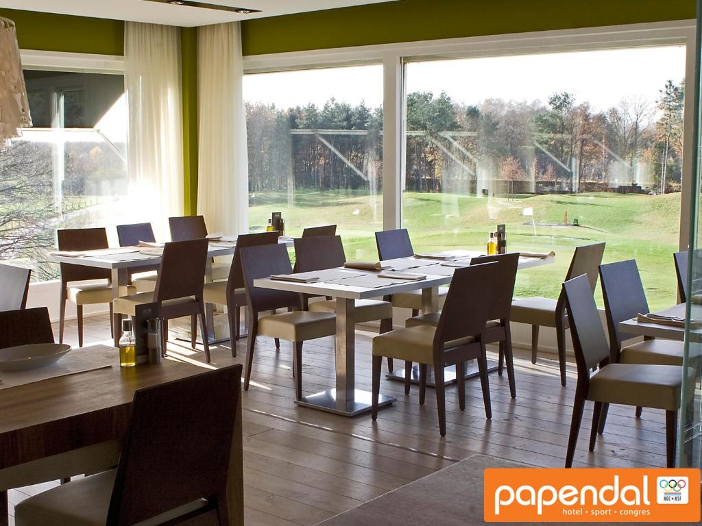 Restaurace v ubytování Hotel Papendal
