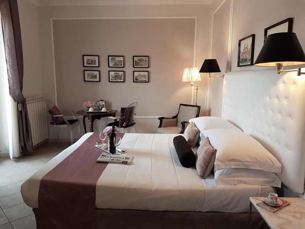 Althea Inn Roof Terrace - 11