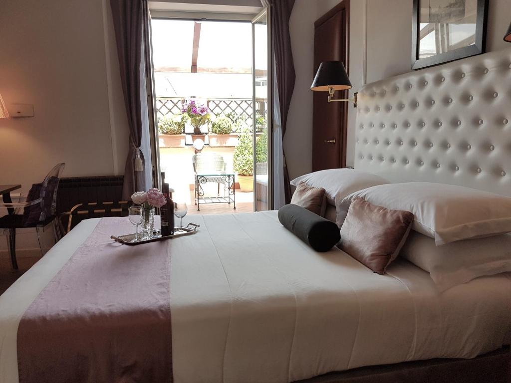 Althea Inn Roof Terrace - 19