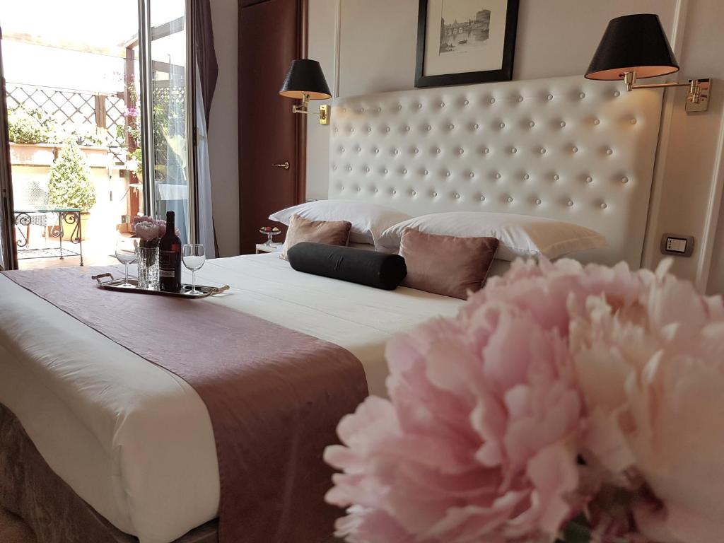 Althea Inn Roof Terrace - 17