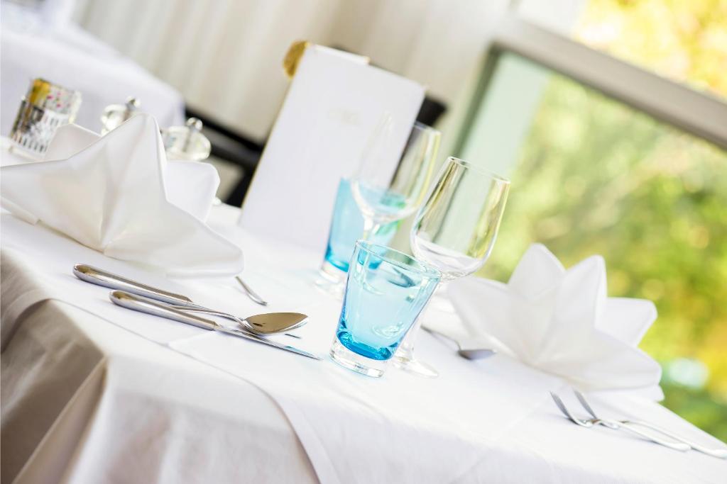 Nápoje v ubytování Hotel Sonnenhof