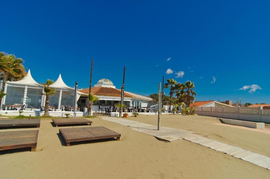 Typical beach house Las Chapas Playa, Marbella – Updated 2023 ...