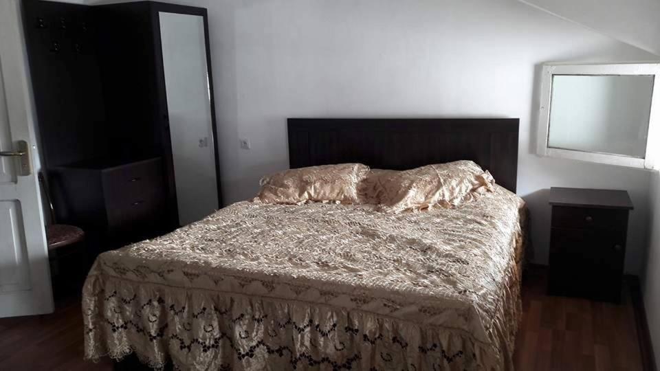Postel nebo postele na pokoji v ubytování N&N Guest House