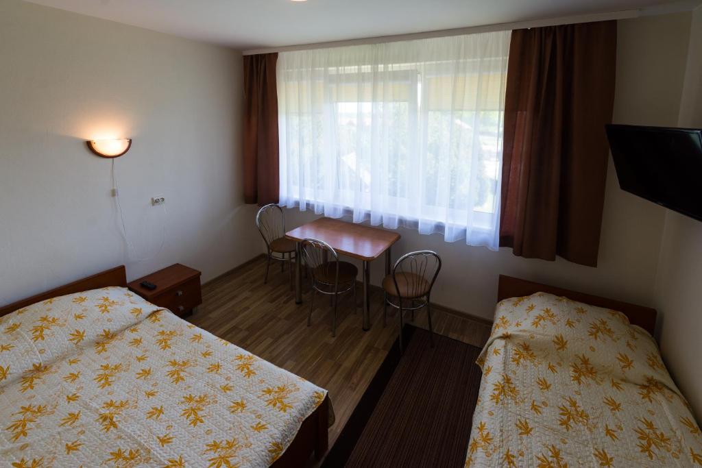 Pas Roma - Triple Room With Shower