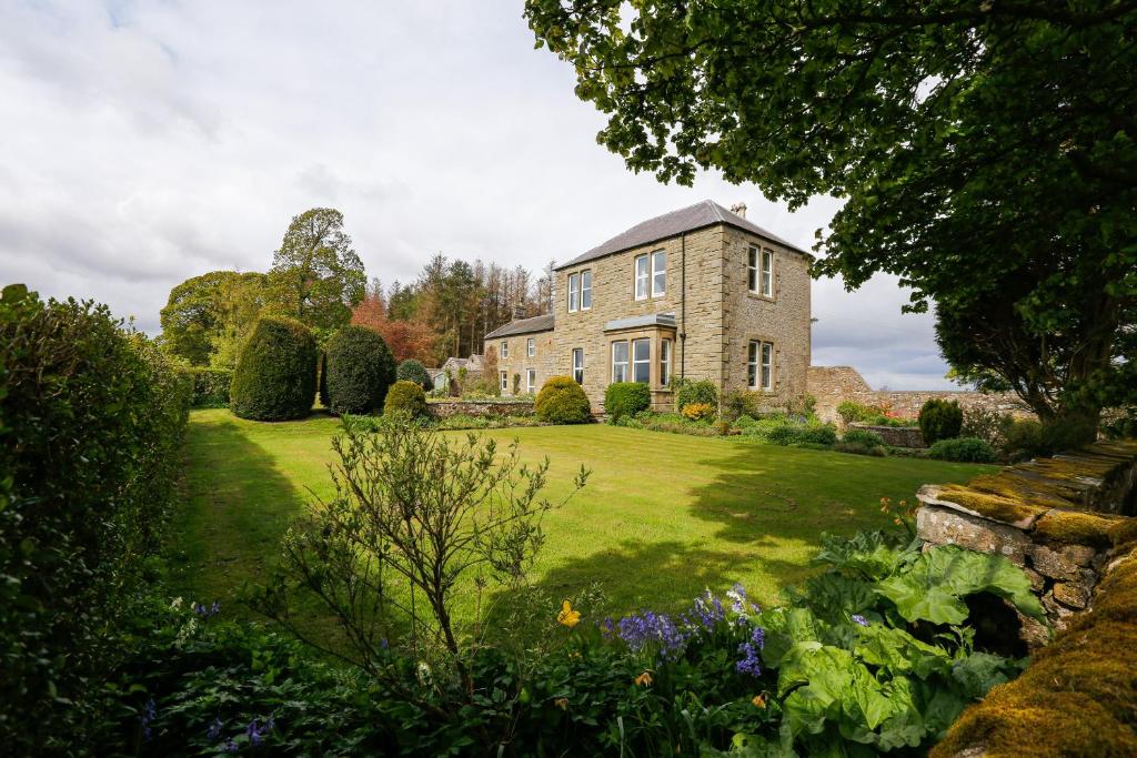 Gallery image of Dunns Houses Farmhouse B&B in Otterburn