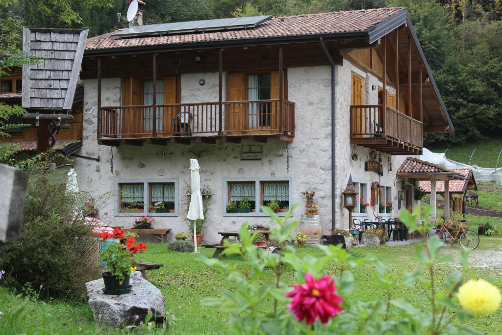 Agriturismo al Marter - Habitación Triple