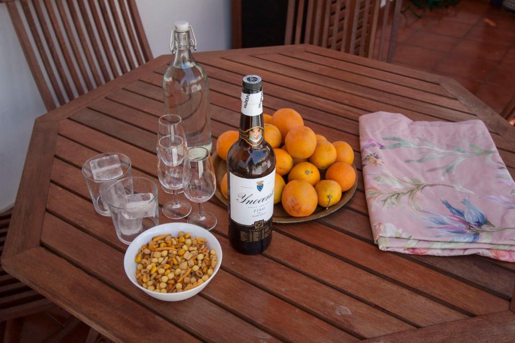 Napoje w obiekcie Champion Duplex Terrace and Garage Old Town 6 pax