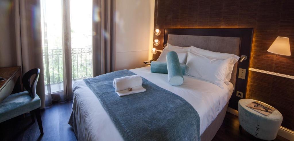 Hotel Hostal Cuba - Resim 18