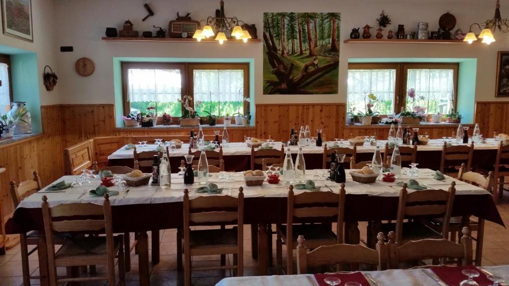 Agriturismo al Marter - Habitación Doble