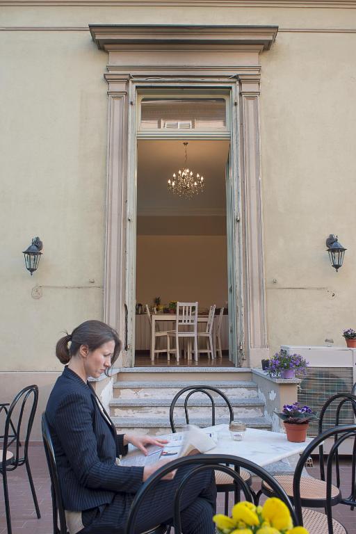 Hotel Torino Porta Susa - Resim 36