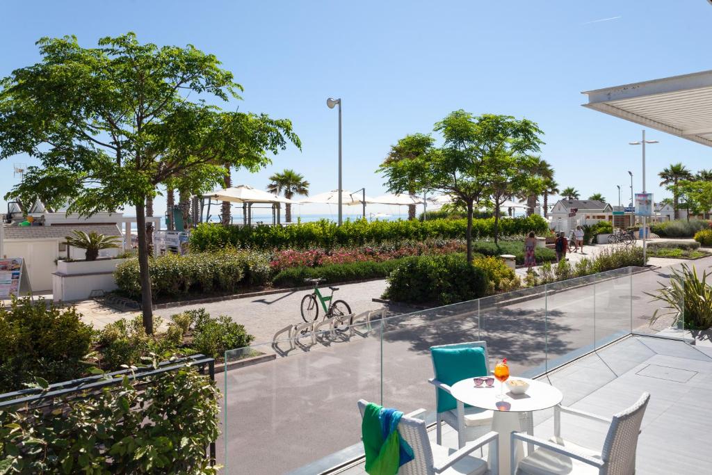Fotografie z fotogalerie ubytování Hotel Commodore v destinaci Riccione