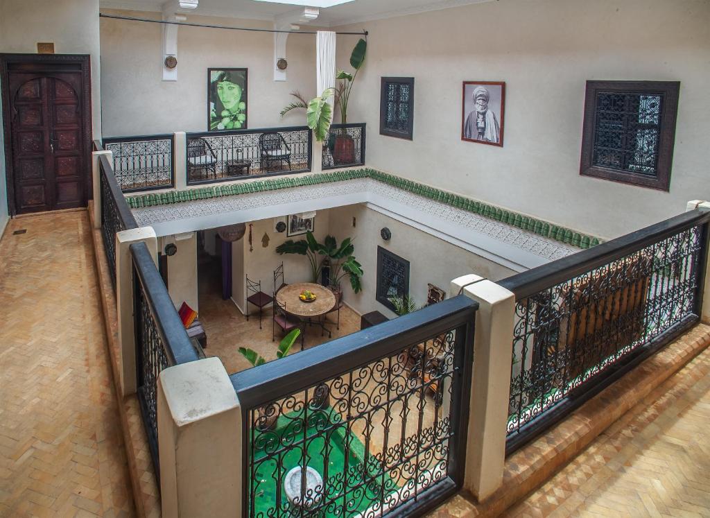 Fotografie z fotogalerie ubytování Riad Haraka v Marrákéši