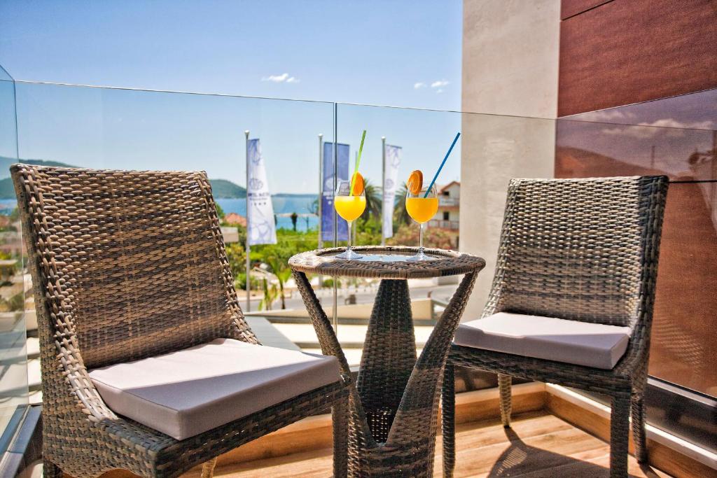 Wellness & Spa Hotel ACD - Double Room With Balcony