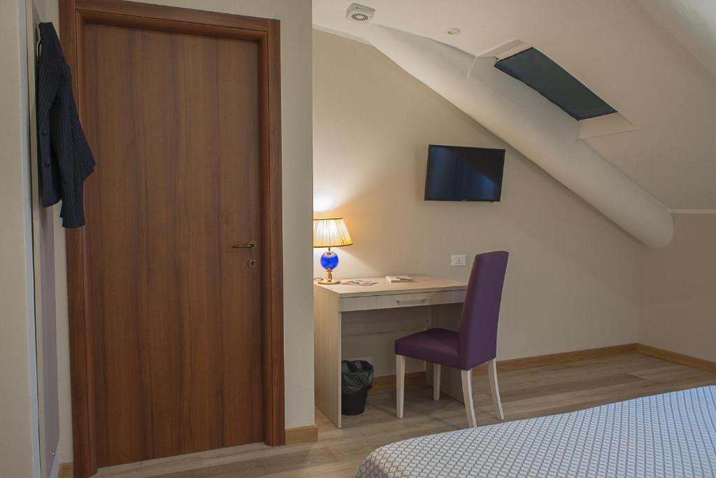 Hotel Torino Porta Susa - Resim 31