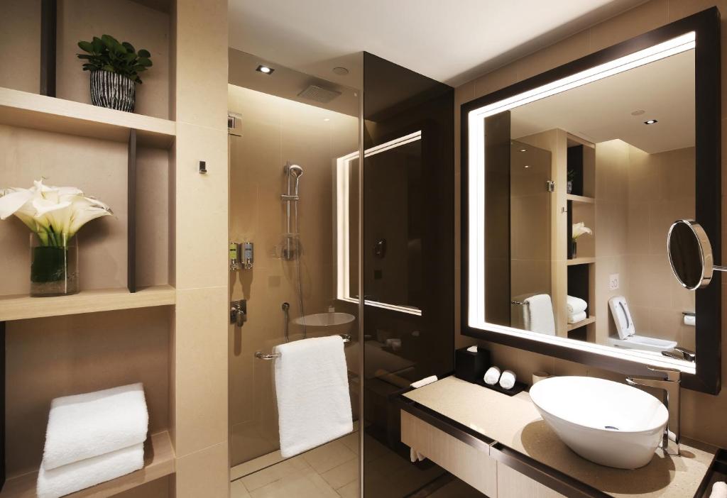 Artyzen Habitat Dongzhimen Beijing - Sanctuaire 55 Roi