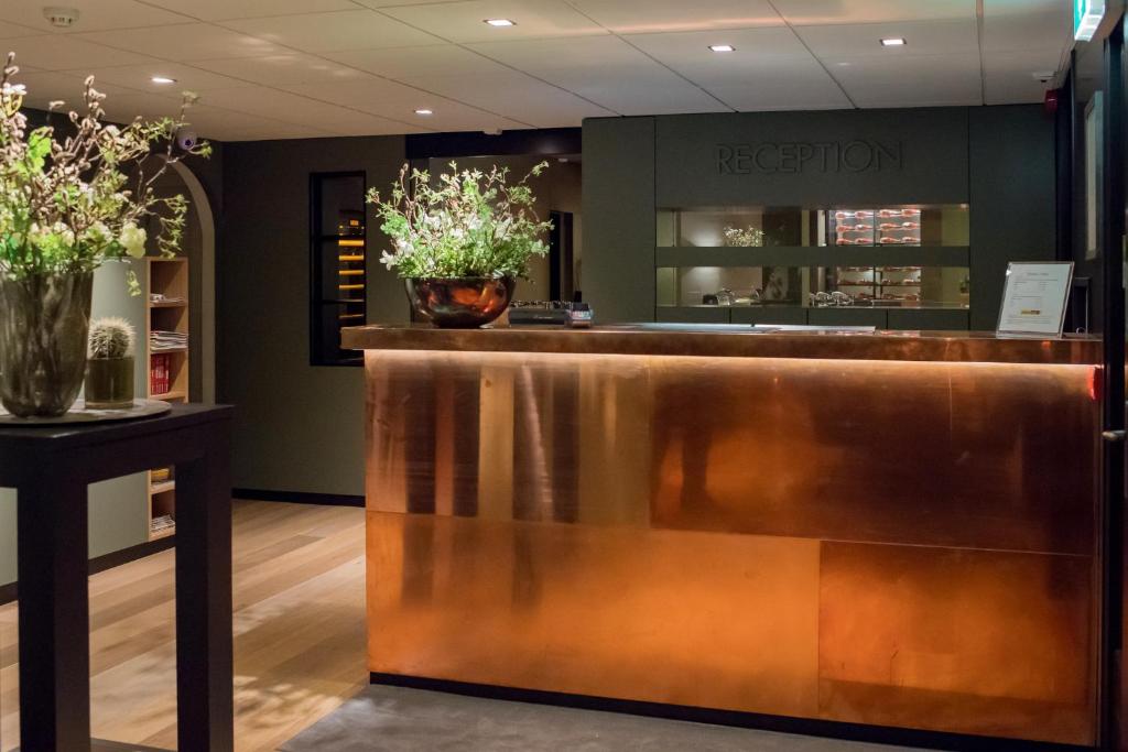 Fotografie z fotogalerie ubytování Hotel Central v destinaci Roosendaal