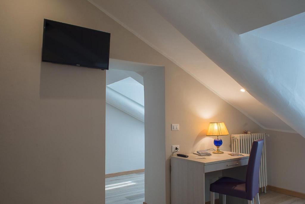 Hotel Torino Porta Susa - Resim 25