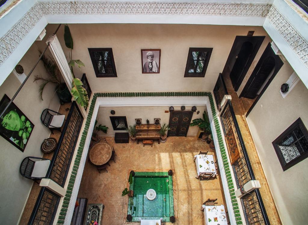 Fotografie z fotogalerie ubytování Riad Haraka v Marrákéši