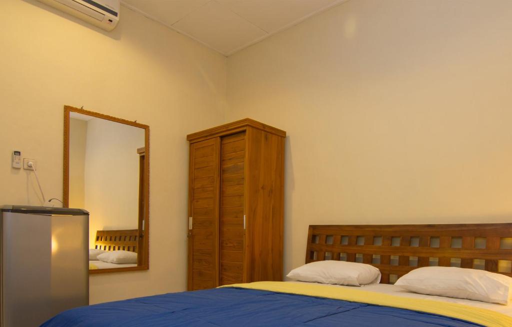 Pondok Nuri Homestay - Standard Room With Kitchen